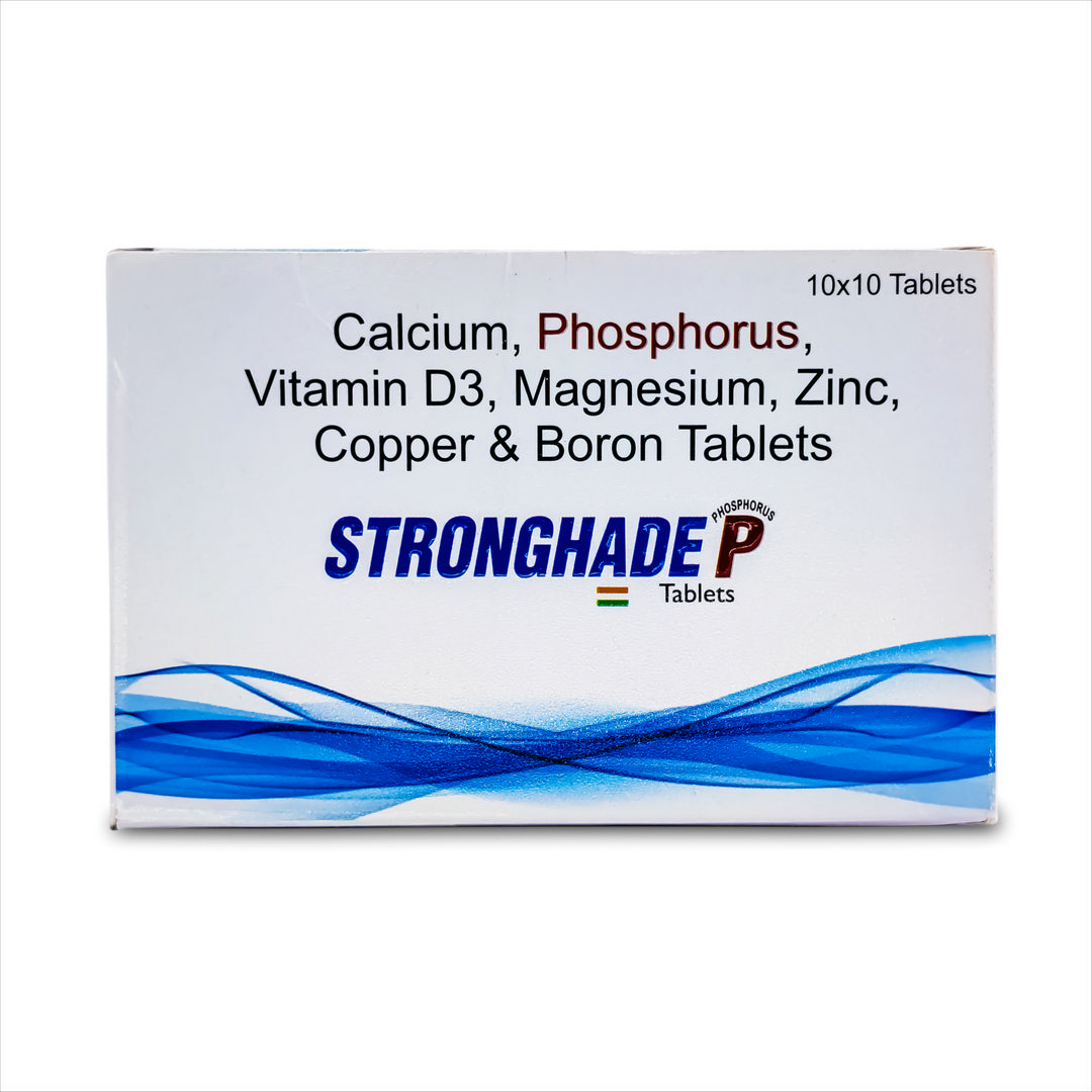 Stronghade P Tablet